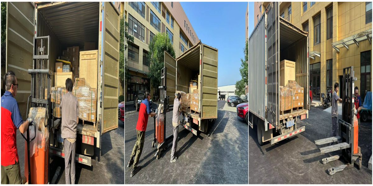 packing and transportation packing and transportation